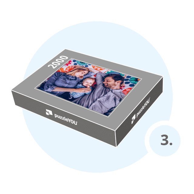 Schritt 3: Geschenk-Schachtel wählen