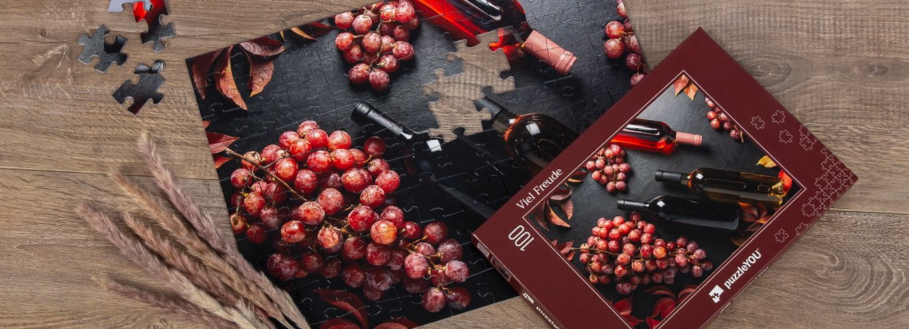Puzzle-Kollektionen Bestseller