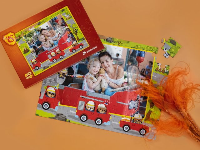 Kinderpuzzle-Kollektion | puzzleYOU