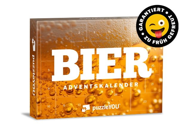 Lustige Adventskalender