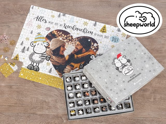 sheepworld Adventskalender