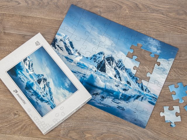 Puzzle-Kollektionen Bestseller