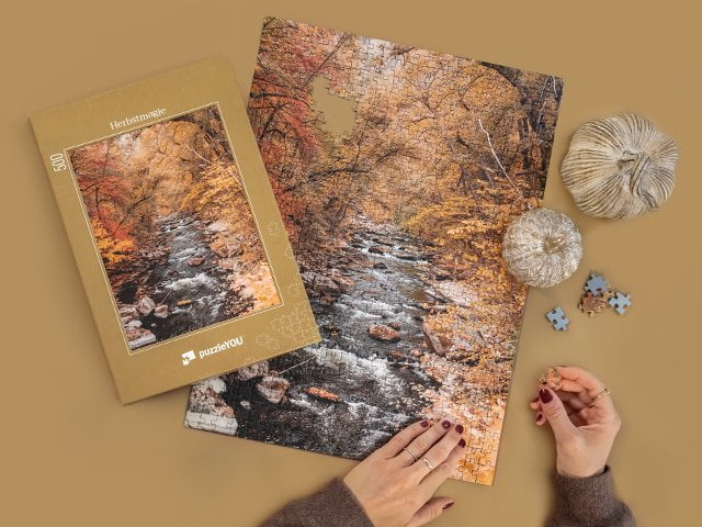 Puzzle-Kollektionen