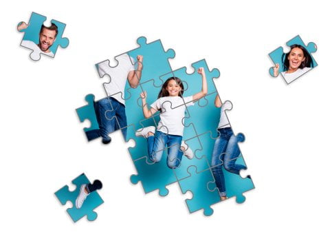 Anmeldung zum Newsletter bei puzzleYOU