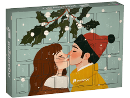 Beliebte Adventskalender-Motive
