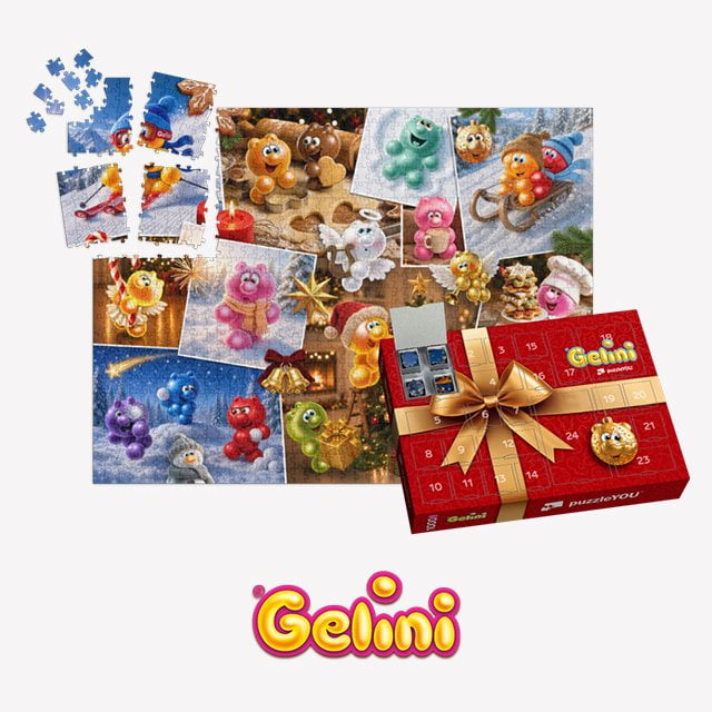 Gelini Adventskalender