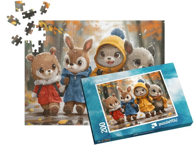 Puzzle für Kinder nach Alter