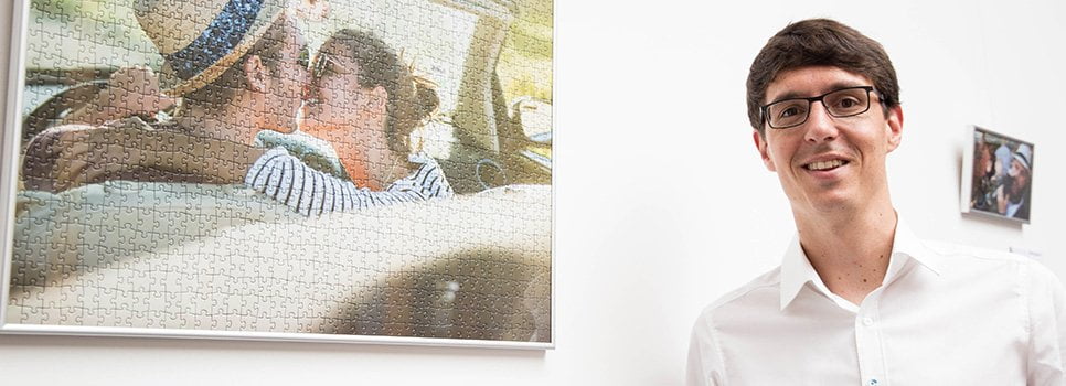 Im Interview: fotopuzzle.de Geschäftsführer Franz Trescher