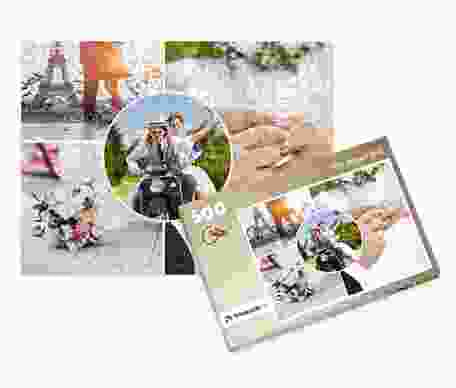 Collage Hochzeit