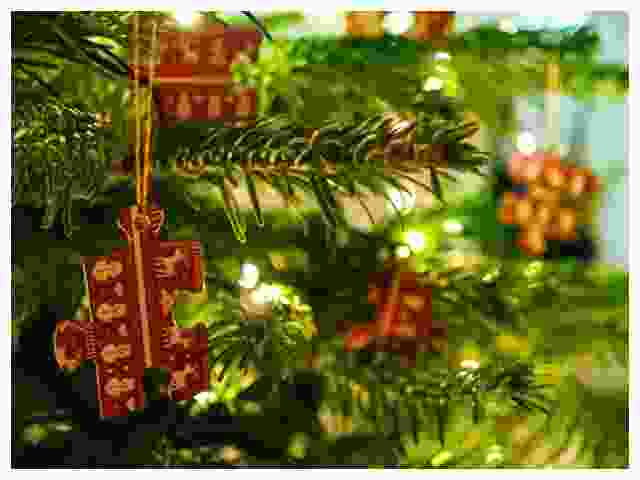 DIY Christbaumschmuck