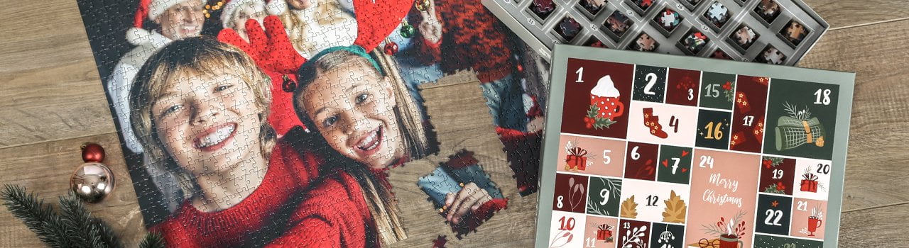 Advent, Advent, dein Puzzle-Event – Der neue puzzleYOU Adventskalender