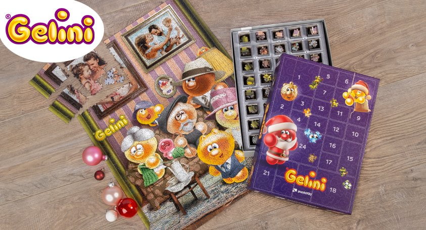 Gelini Adventskalender