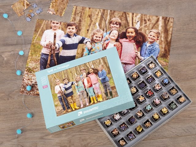 SMART SORTED 1000 Teile