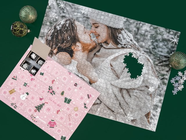Puzzle-Adventskalender | puzzleYOU