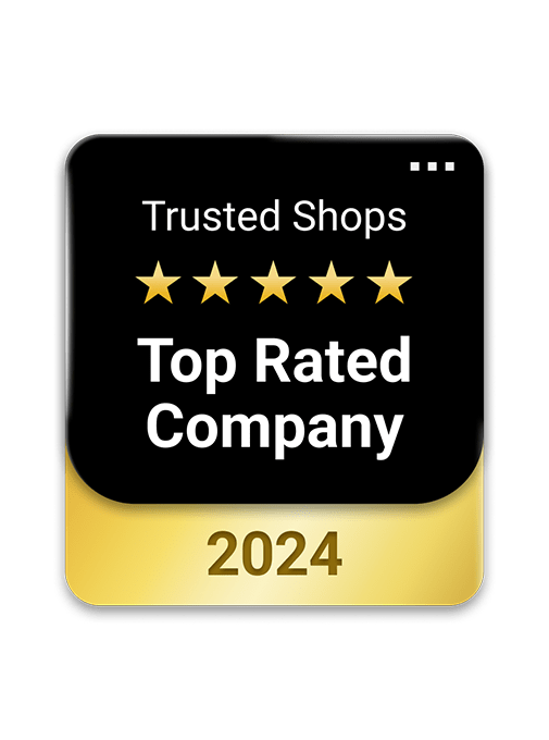puzzleYOU ist Trusted Shops Top Rated Company
