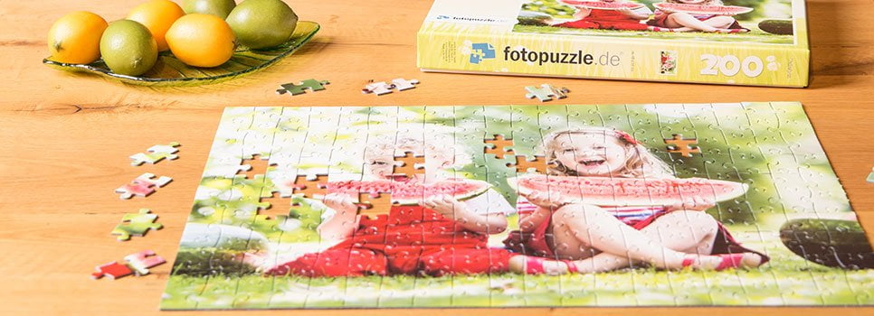 Die Top 10 Puzzle-Tipps und Tricks von fotopuzzle.de