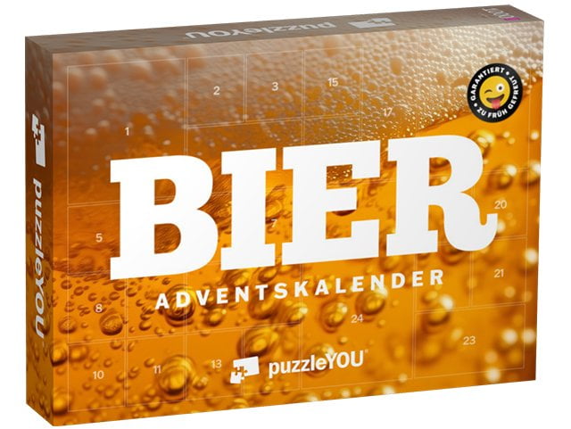 Lustige Adventskalender