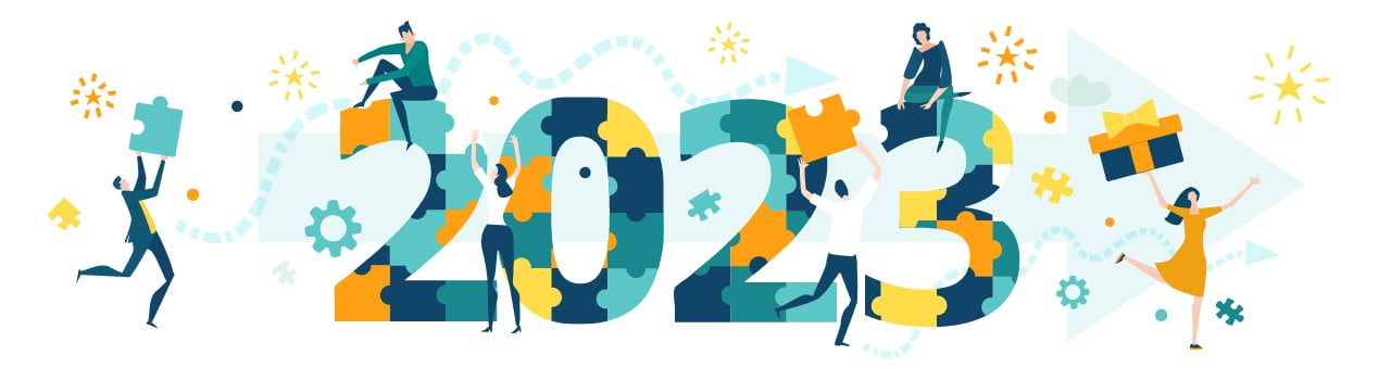 Jahresrückblick 2023 – Ein innovatives Jahr liegt hinter uns