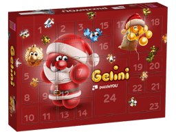 Gelini Adventskalender