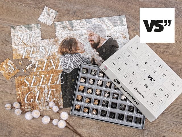 Visual Statements Adventskalender