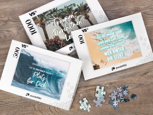 Visual Statements Puzzle