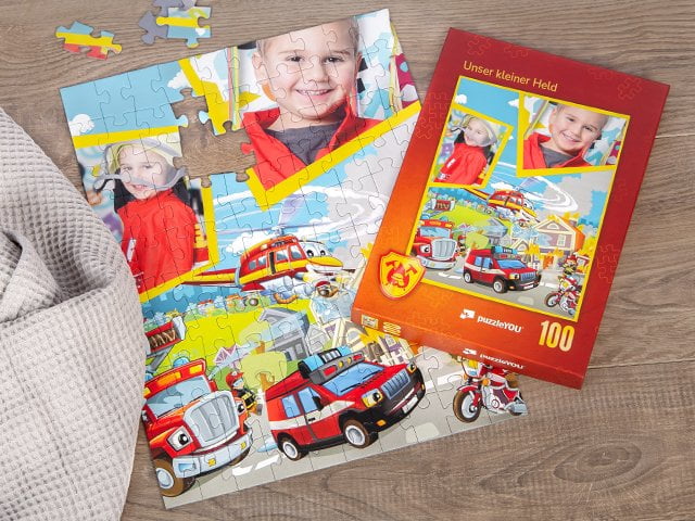 Kinderpuzzle
