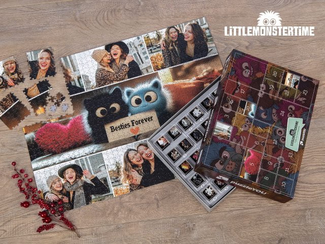 LITTLEMONSTERTIME Adventskalender