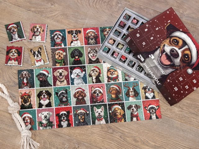 KI Adventskalender