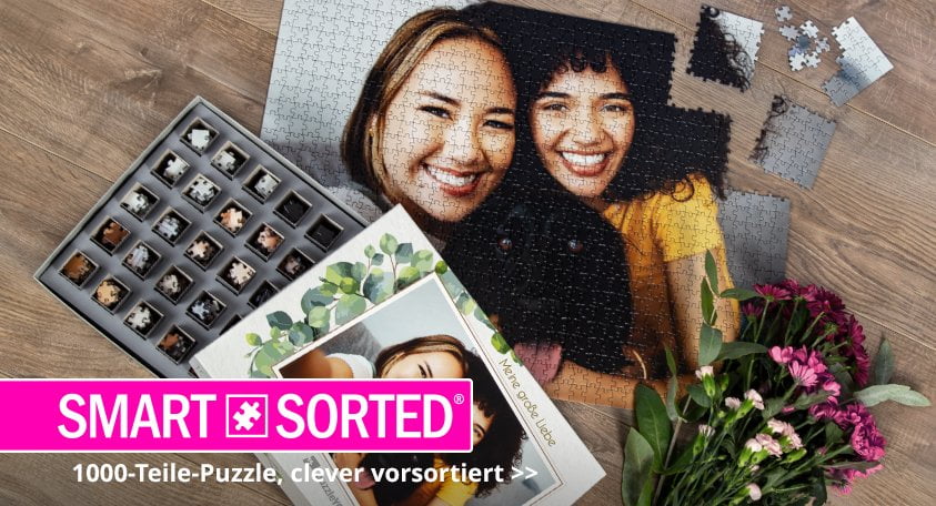 SMART SORTED zum Valentinstag