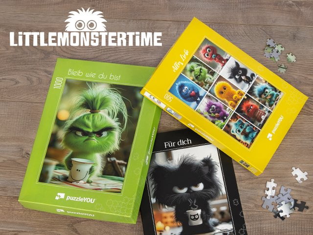 Littlemonstertime