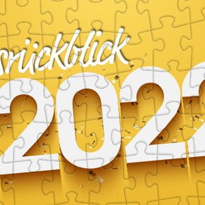 Jahresrückblick: Unsere Meilensteine 2022