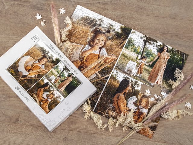 Fotopuzzle-Collage
