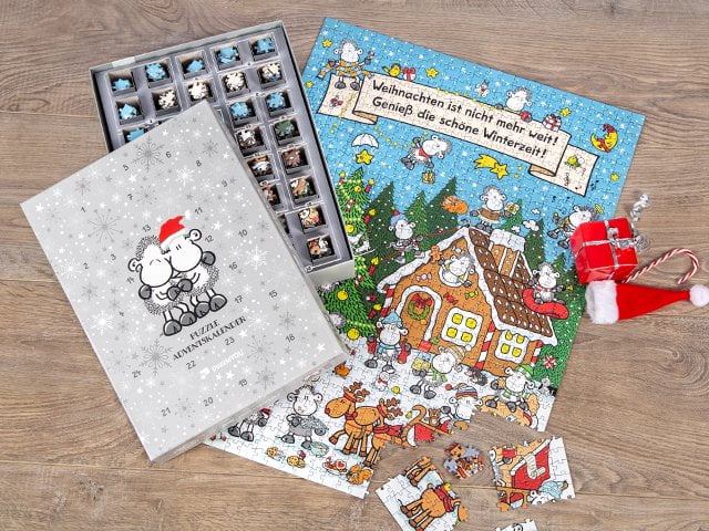 sheepworld Adventskalender Special
