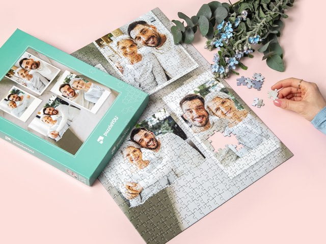 Fotopuzzle-Collage