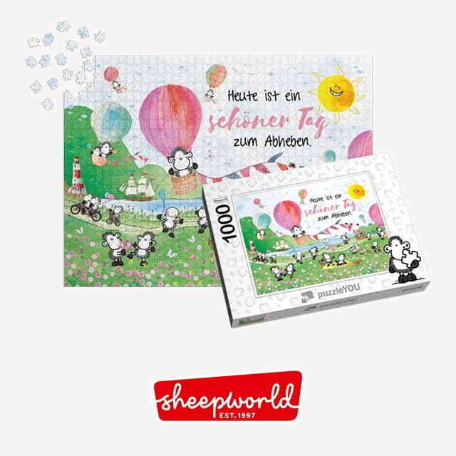 Sheepworld Puzzle