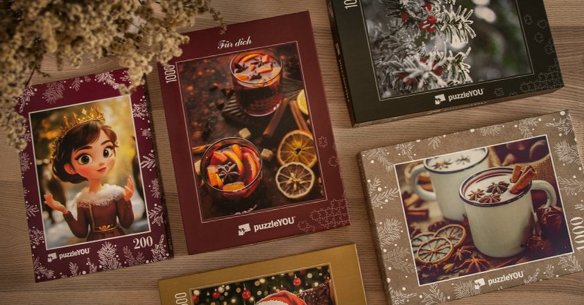 Puzzle-Motive entdecken