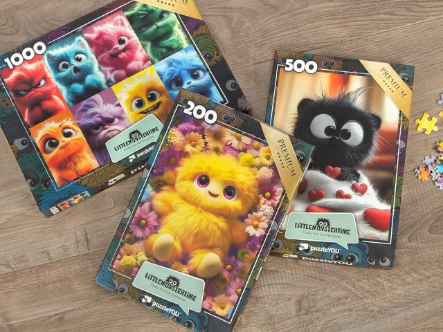 Littlemonstertime Kollektion