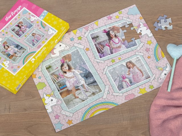 Kinderpuzzle