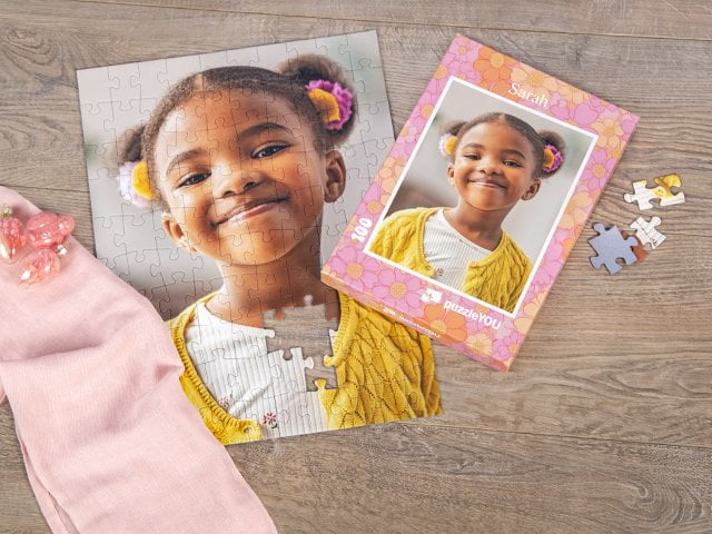 Fotopuzzle 100-Teile