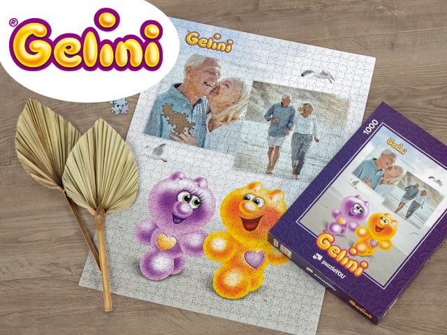 Gelini Fotopuzzle
