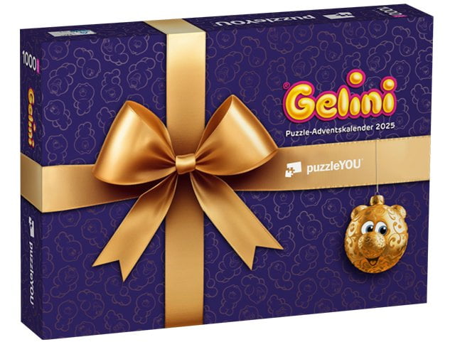 Gelini Adventskalender
