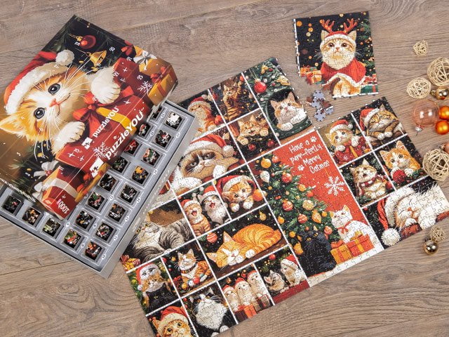 KI Adventskalender