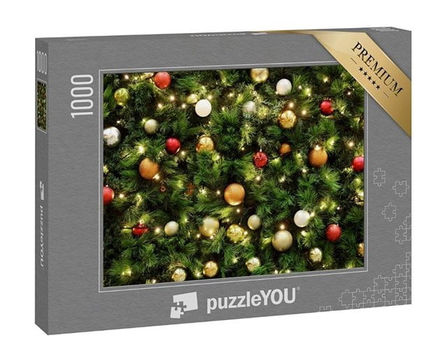 puzzleYOU Schachtellayouts - Weihnachten