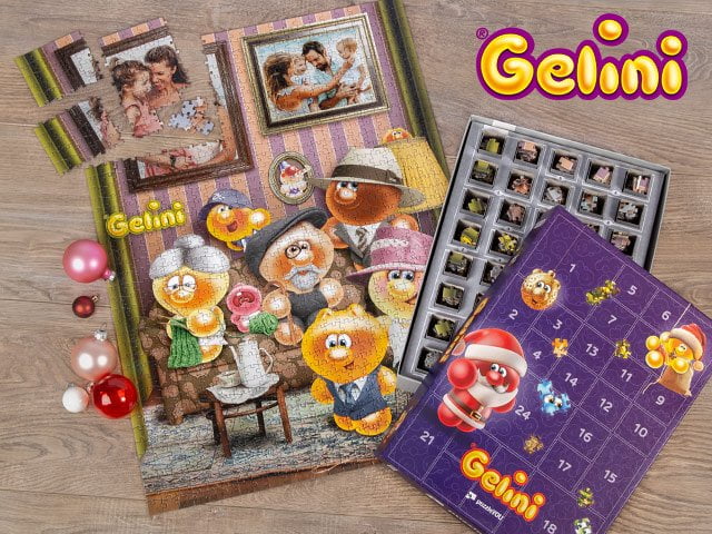 Gelini-Adventskalender