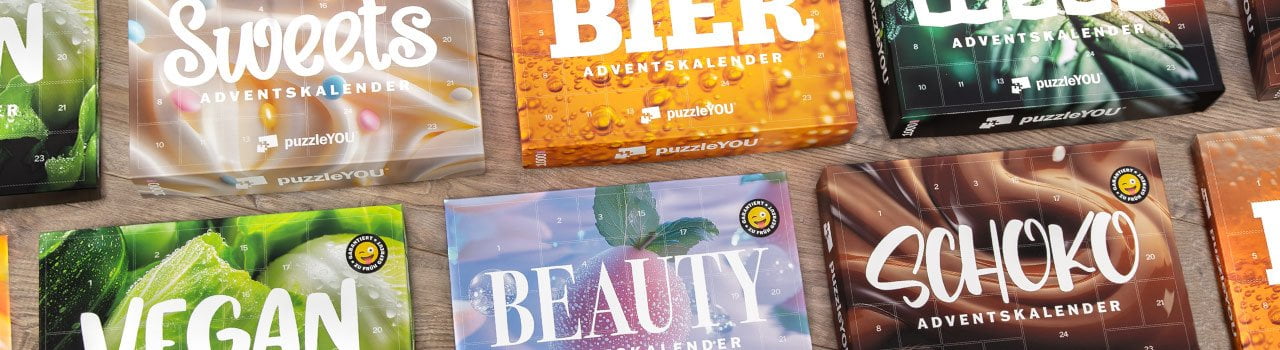 Lustige Adventskalender