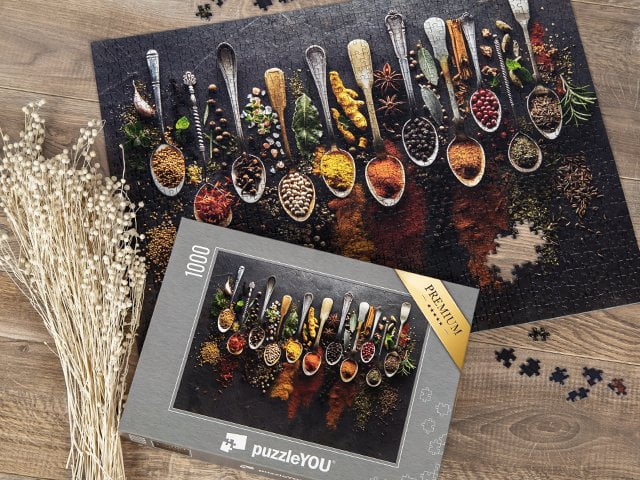 Puzzle-Kollektionen