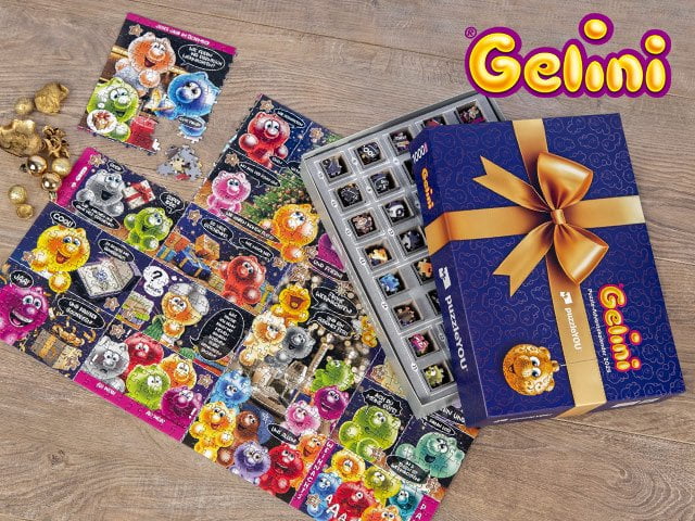 Gelini Adventskalender